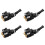 4X Car Air Electric Toggle Valve Paddle  for   K295-362-1 1