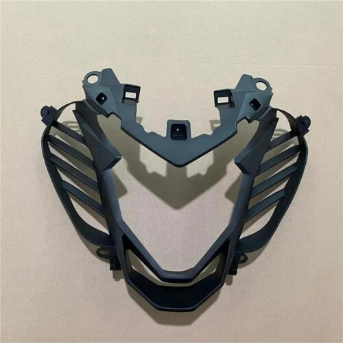 Headlight Cover Front Light Cowl Fairing Windshield Windscreen Visror Spoiler Cap for  CBR650F 14-19 1