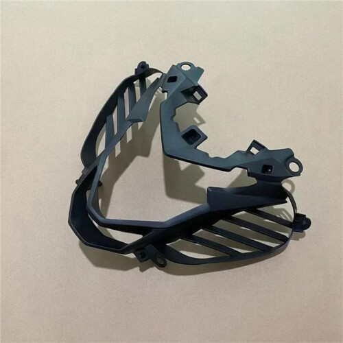 Headlight Cover Front Light Cowl Fairing Windshield Windscreen Visror Spoiler Cap for  CBR650F 14-19 2