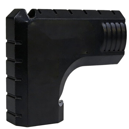 Efficient Dust Extraction Adapter for  DWE7485-Secure Fit, Tool-Free Installation