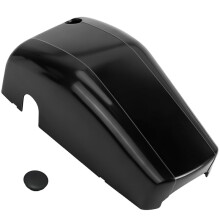 643922 Right RV Awning Cover End Cap for Lippert Components and Solera Trailer Awning Motor