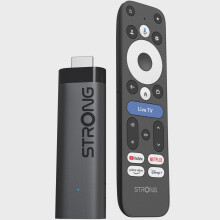 4K WiFi streamovací modul, Google TV, 32 GB úložisko