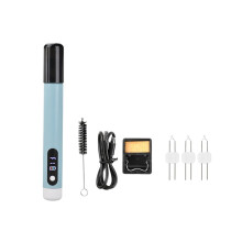 USB Hot Wire Pen Temperature Control Pen 1100mAh Battery Capacity LED Digital Display Fast Wax Sealing Pen