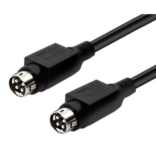 Superieure geluidstransmissie 4-pins-5 meter