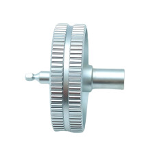 Premium muisscrollwiel voor G102 G304 G305 muisrollers-Zilver