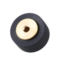 2,0 mm / 2,5 mm rubberen lager knijprol-13,5 8 6,5 2,0