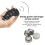 10pcs/sheet AG3 LR41 Button Cell Batteries 1.5V High Capacity 6