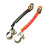 Secure Connection Automotive Battery Cable with-Line length 8cm 1