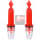 Energy Efficient 3V LED Fishing Light Waterproofed-Single flash 1