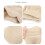 Thickened Gel Sock For Leg Prosthesis Comfortable Wear-S 8