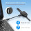 Remote Control Wireless  Ring Mouse for Short Video Browsing E-Book Novel PPT Page Turning Selfie 6