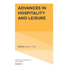 Advances in Hospitality and Leisure Hardcover Book