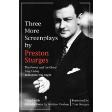 Three More Screenplays by Preston Sturges by Preston Sturges Paperback