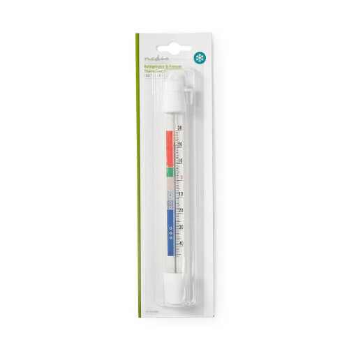Analogový teploměr do lednice a mrazničky | Analogový | -50 - 30 C 2