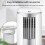 Airconditioner uitlaatslangkoppeling Raamadapterconnector 11