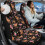 Set di coprisedili per auto, modello coperta a sella, 2 pezzi 2