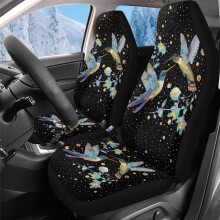 Autósüléshuzat Flurry Hummingbird mintás első szett, 2 darabos