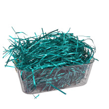 Seidenraffia-Bastelfüllmaterial, umweltfreundlich, 100 g