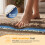 11mm Premium Carpet Underlay, 10m² - High-Density PU Foam Roll 3