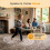 11mm Premium Carpet Underlay, 10m² - High-Density PU Foam Roll 4
