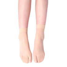 Damen-Flip-Flop-Socken mit geteilter Zehenpartie,-Farbe