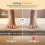 11mm Premium Carpet Underlay, 10m² - High-Density PU Foam Roll 6