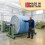 11mm Premium Carpet Underlay, 10m² - High-Density PU Foam Roll 8