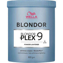 Blondor Plex9 Powder Lightener - BlondorPlex 800g