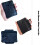 Bras de plongée à fermeture éclair hermétique, petit sac léger, 7