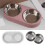 Artistic Cement Epoxy Silicone Mold Crafting Tool For Pet Dish 9