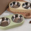 Artistic Cement Epoxy Silicone Mold Crafting Tool For Pet Dish 4