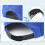 Extensions de chapeau en silicone Durabilité Snapbacks-Blanc 6