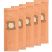 5er-Pack Staubsaugerbeutel 197394 für Kirby G3, G4, G5, G6, G7, G-Serie,  G, Kompatible Teilenummern: 197294, 197289, 197301, 197394, 204803