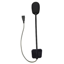 Casques anti-interférences, Microphone pour casques-Blé dur