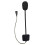 Ergonomisches Motorrad-Headset-Mikrofon für CARDO-Hartweizen 1
