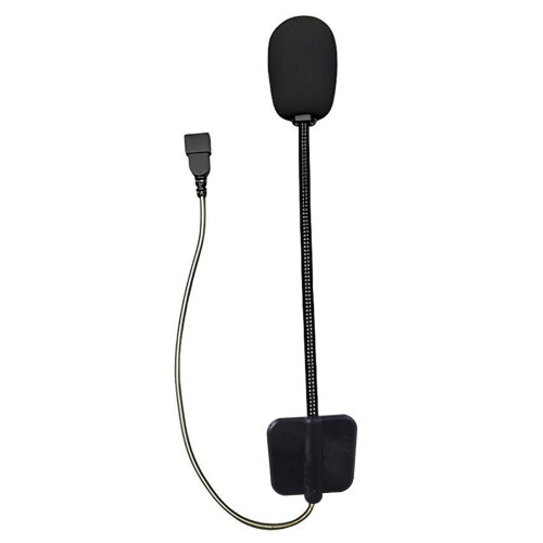 Casques anti-interférences, Microphone pour casques-Blé dur
