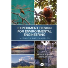 Experiment Design for Environmental Engineering Methods and Examples b
