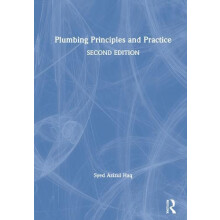 Plumbing Principles and Practice by Syed Azizul Haq Hardcover Book
