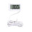 Thermomètres numériques mesure de la température avec-Blanc 1
