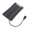 Multipurpose Small 5W 5V Solars Panel Charging Portable-Black 1