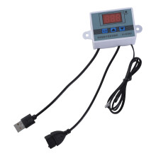 USB 5V temperatuurregeldraad digitaal display voor koelapparaat
