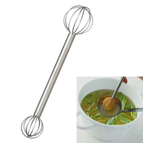 Professional Miso Stirring Tool Miso Mixing Spoon for Accurate 1