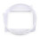 Exhaust Hose Connector Adapter Square Exhaust Duct Interface for 1