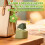 Portable Frogs Shaped Keyboards Accessory Tactile Press Toy 9