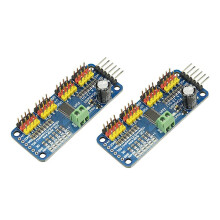 I2C Controlled 16 Channel Output PWM Servo Driver Module-2