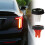 Quick Release Tail Light Gasket Clips Plastic Stud-White 4