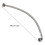 Tuyau Flexible coudé robuste, Construction en acier 304, 2