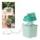 Portable Frogs Shaped Keyboards Accessory Tactile Press Toy 2