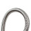 Tuyau Flexible coudé robuste, Construction en acier 304, 5