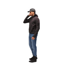 Viper TACTICAL Thermal Fleece Hoodie Black Small